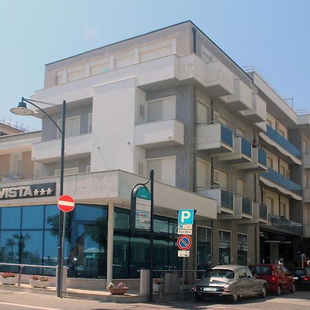 Hotel Bellavista-Olympic Rimini Exterior foto