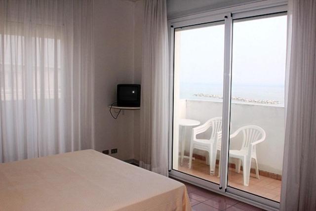 Hotel Bellavista-Olympic Rimini Zimmer foto