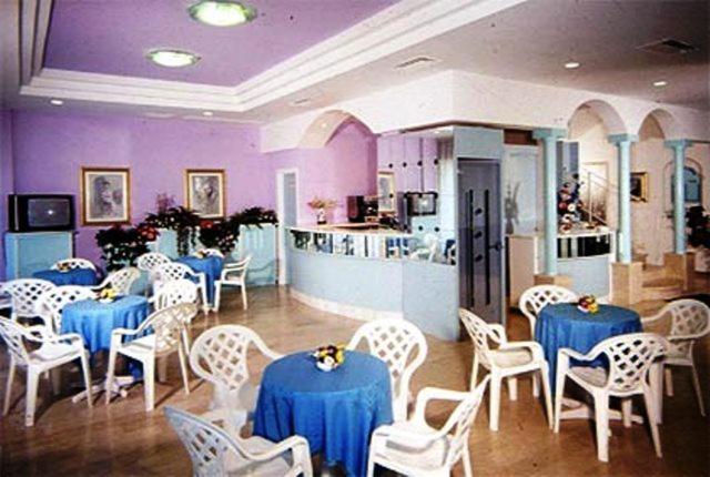 Hotel Bellavista-Olympic Rimini Exterior foto
