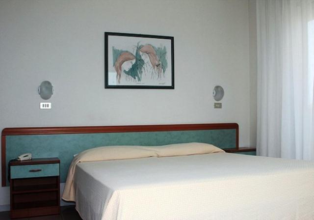 Hotel Bellavista-Olympic Rimini Exterior foto