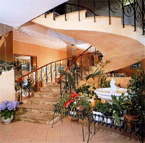 Hotel Bellavista-Olympic Rimini Exterior foto